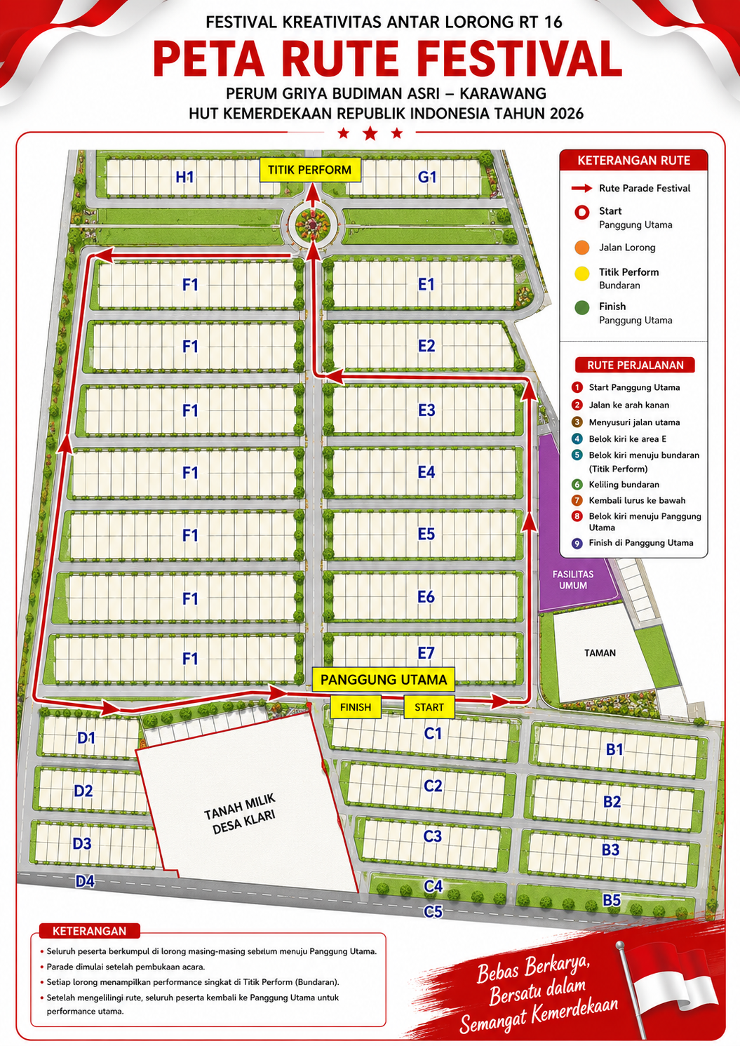 Rute Festival RT16